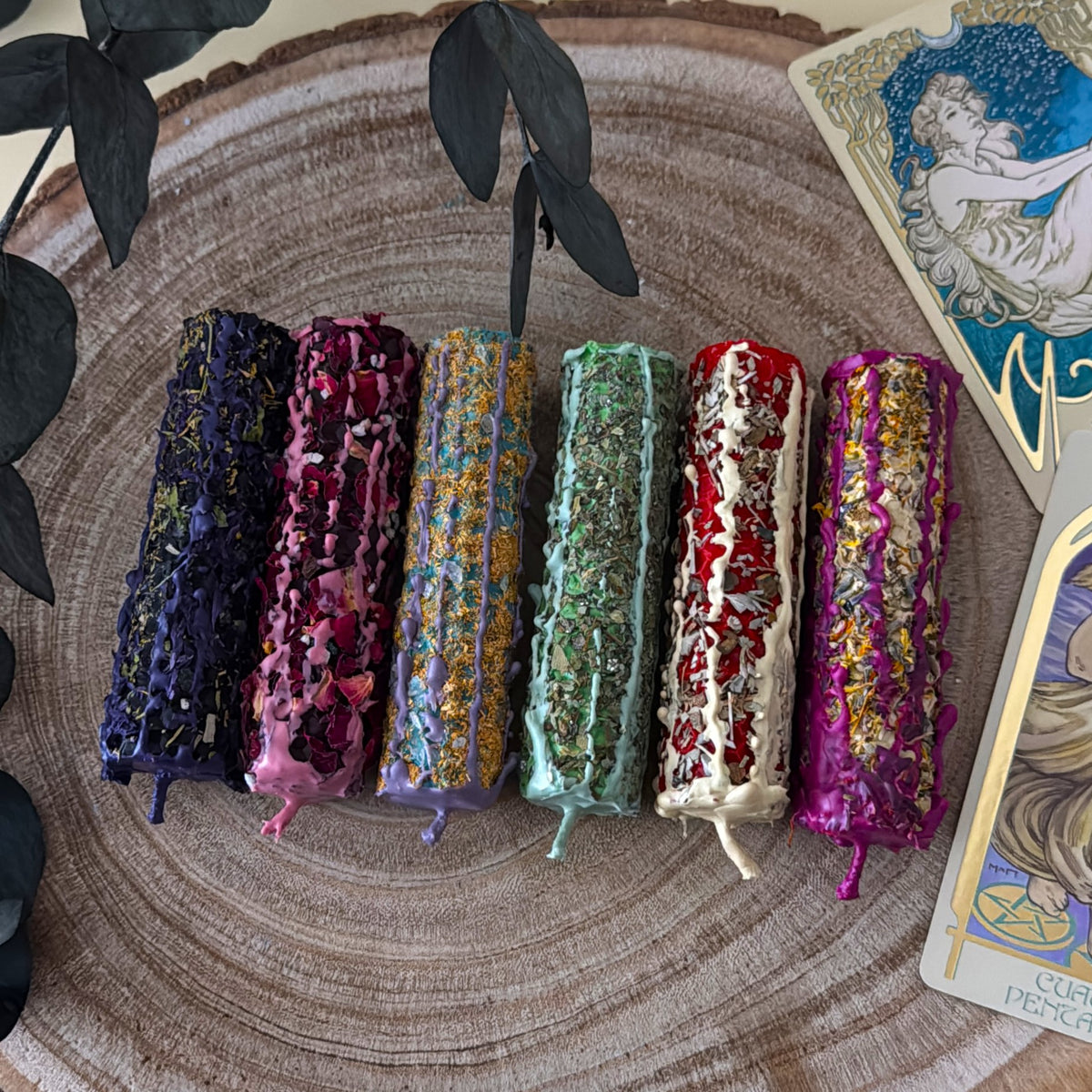 Pack de Velas · Tu Momento
