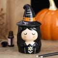 Quemador de Wax Melts Brujita Folk