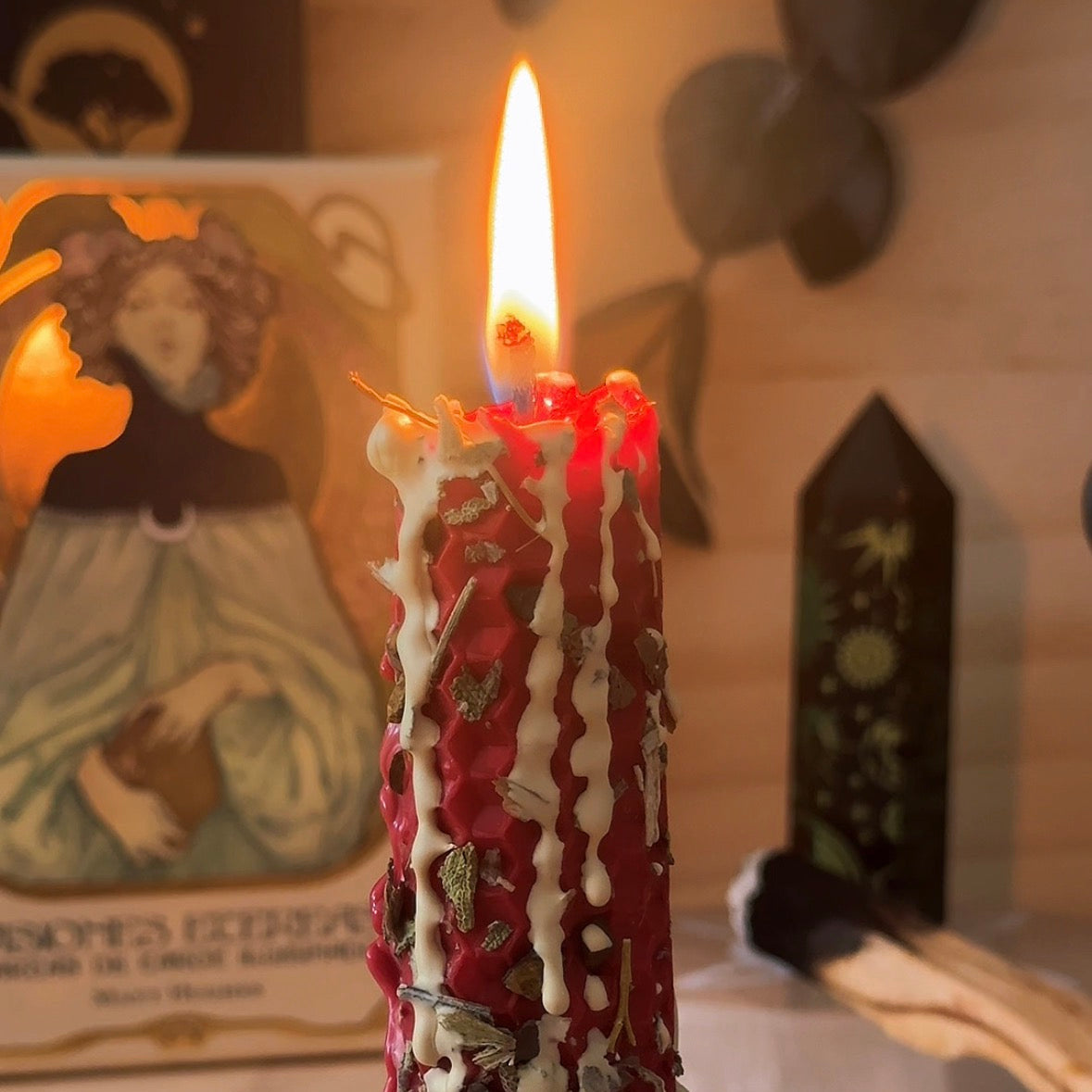 Pack de Velas · Tu Momento