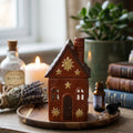 Quemador de Wax Melts Heart Cottage