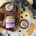 Vela Palo Santo