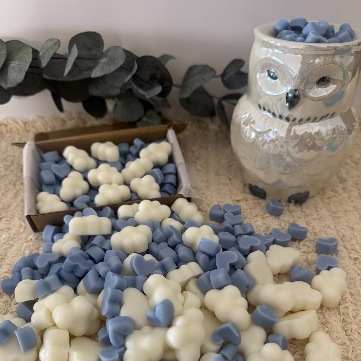 Wax Melts Flor de Algodón