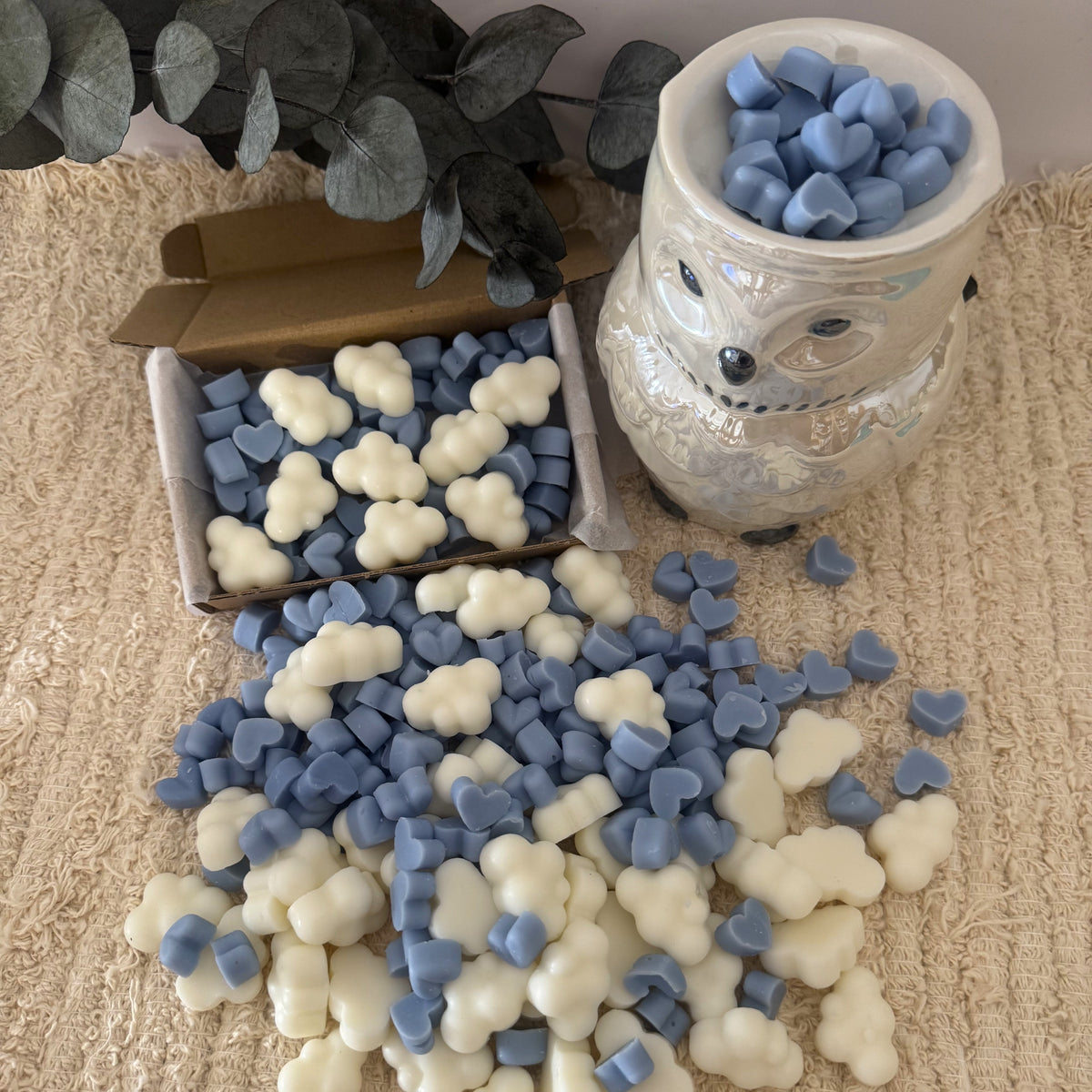 Wax Melts Flor de Algodón