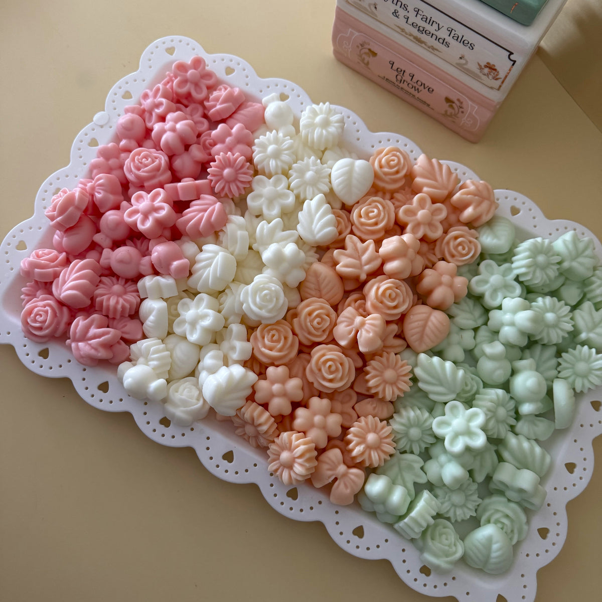 Wax Melts Explosión Floral