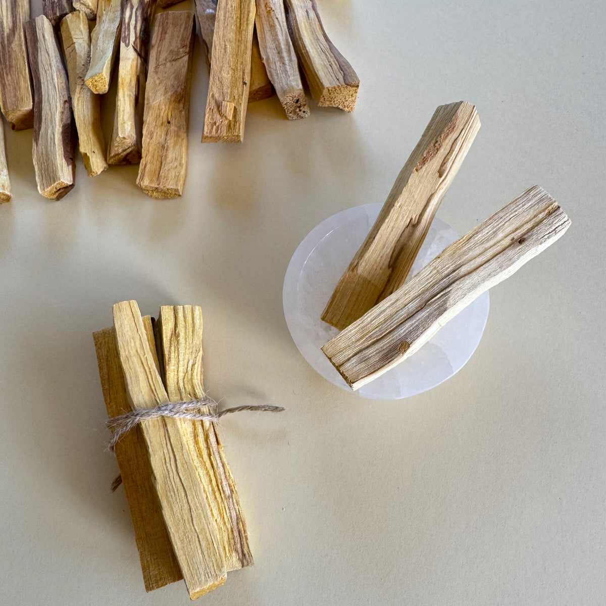 Palo Santo Natural - Renueva y Limpia