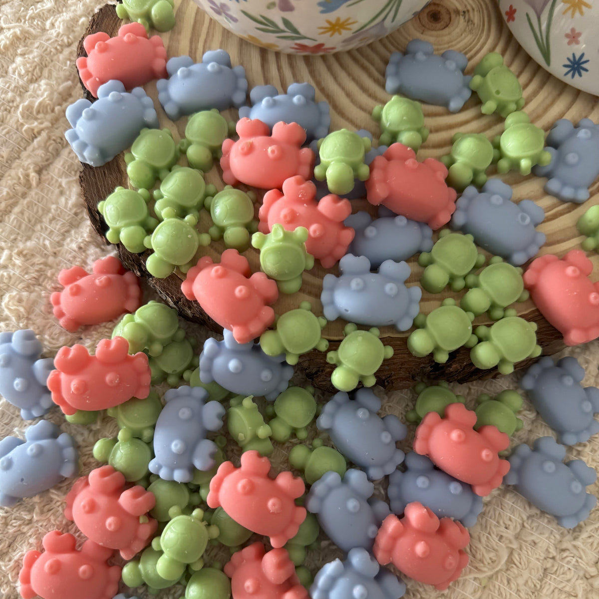 Wax Melts Agua de Mar