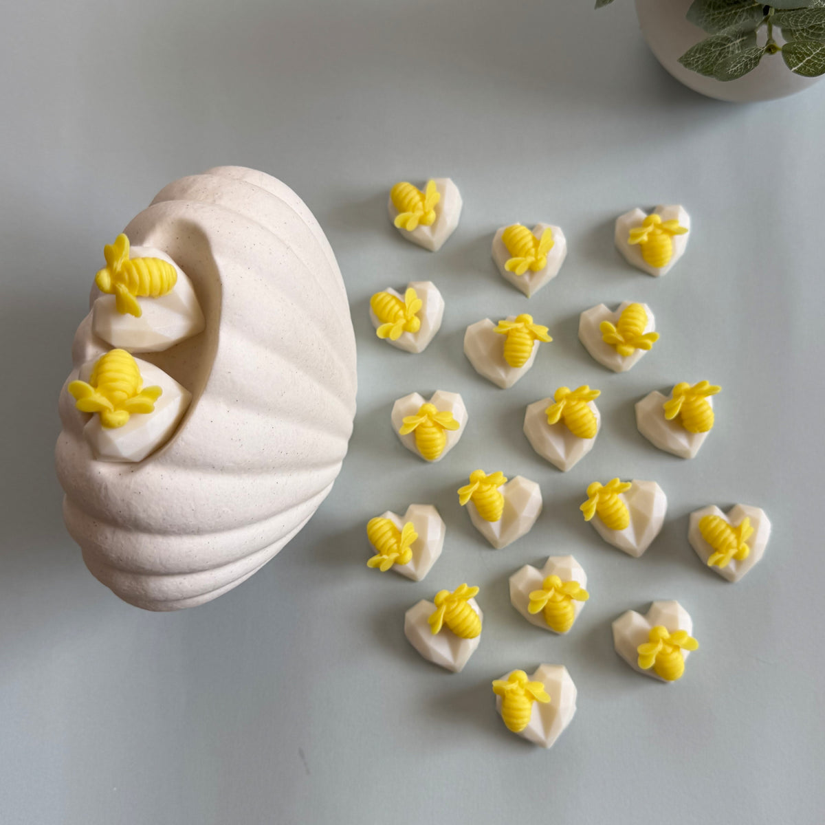Wax Melts Crema de Limón