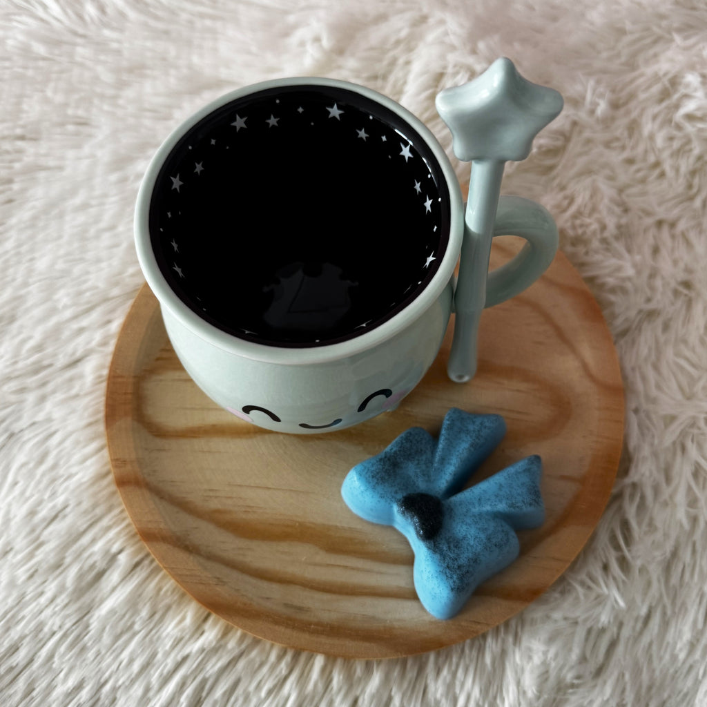 Taza Caldero + Wax Melt