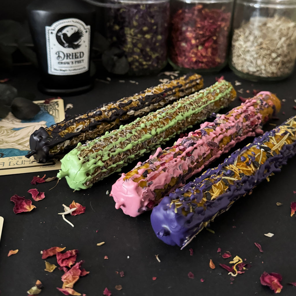 Pack Velas Fases de la Luna