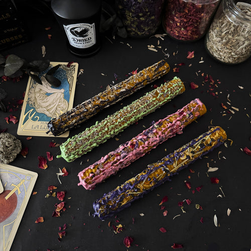 Pack Velas Fases de la Luna