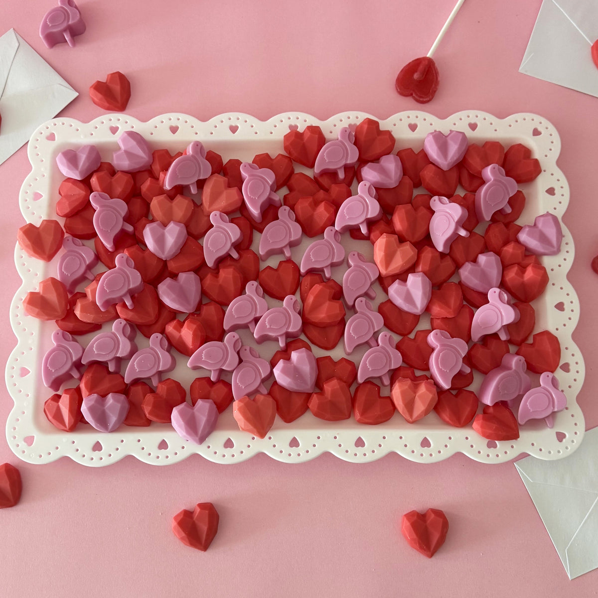 Wax Melts Piruleta