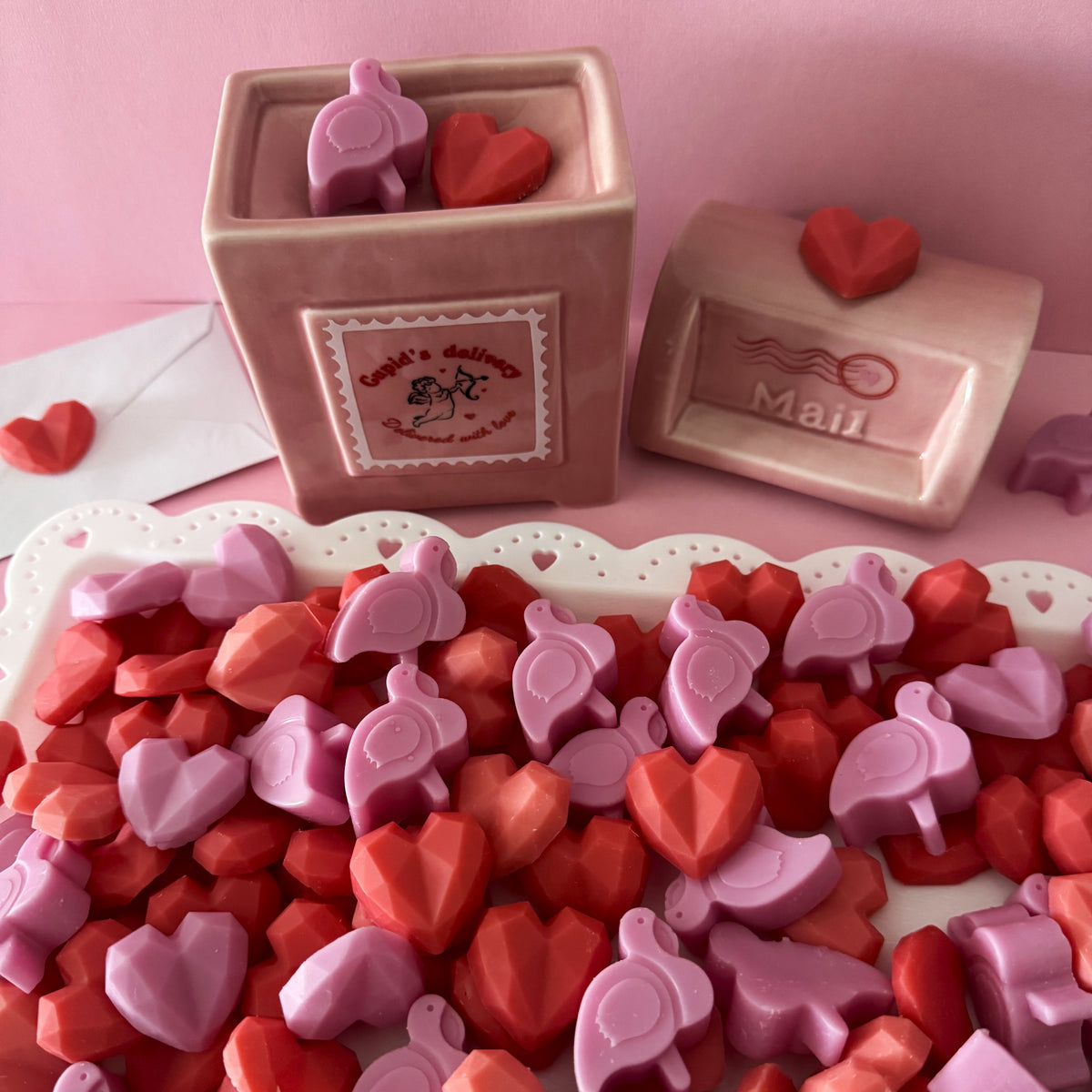 Wax Melts Piruleta