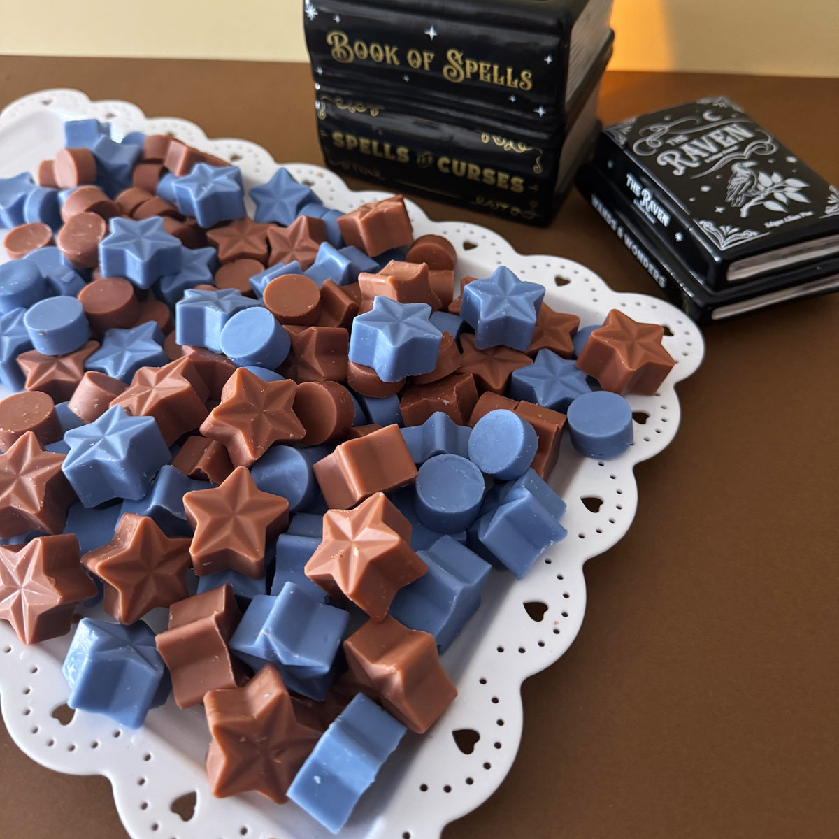 Wax Melts Chocolate Fondant