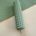 Vela de Miel Verde Claro