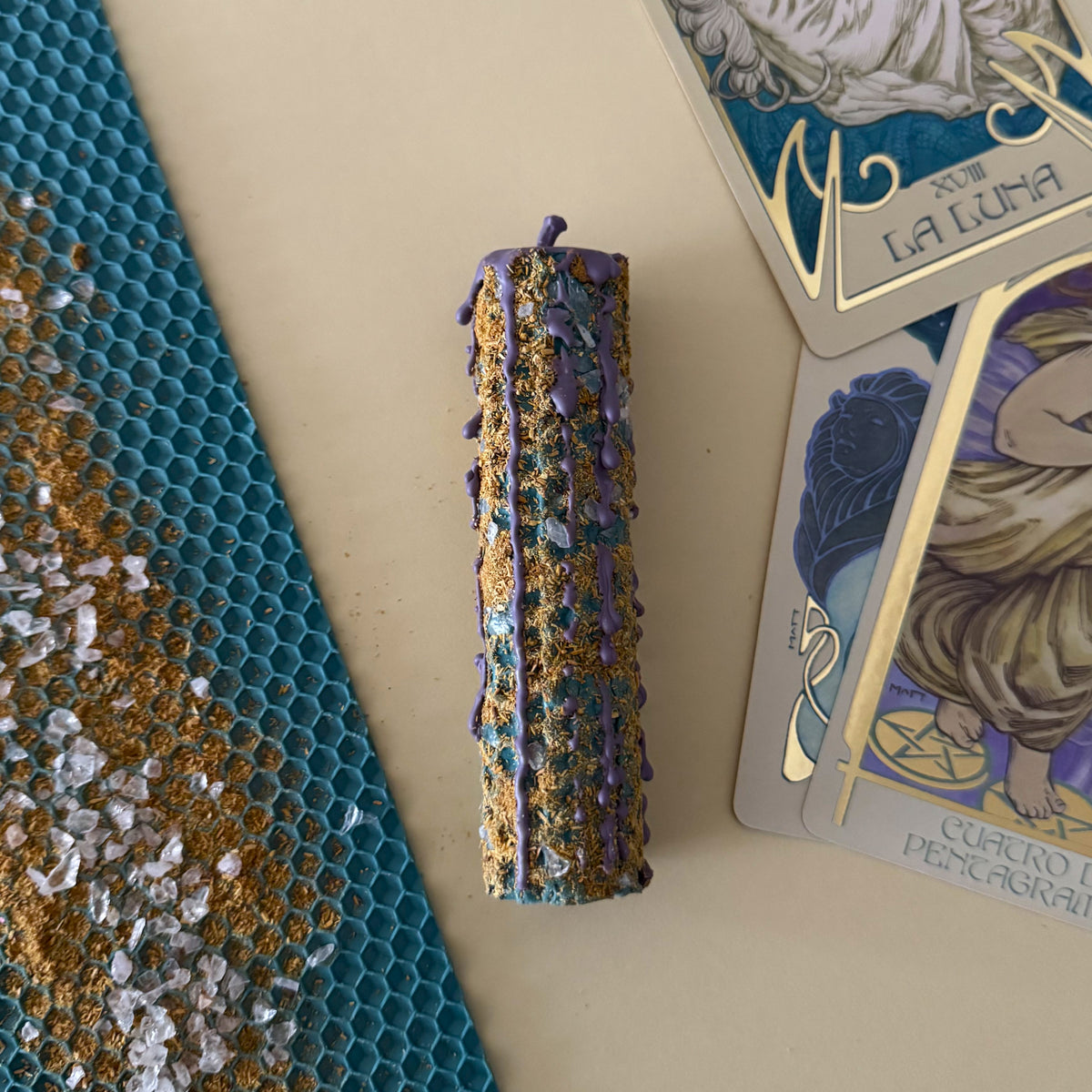 Pack de Velas · Tu Momento