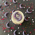 Wax Melts Luna Negra con Turmalina Negra · Protege tu Espacio
