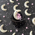 Wax Melts Luna Preciosa con Amatista · Calma y Desconexión