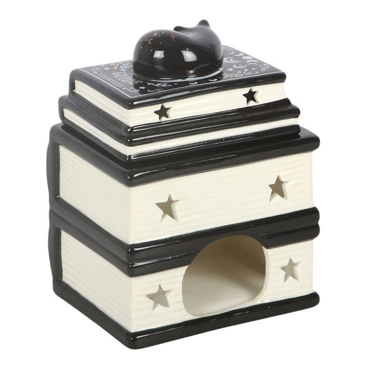 Quemador de Wax Melts Sueño de Gato