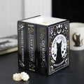 Quemador de Wax Melts Libros de Gato