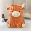 Quemador de Wax Melts Vaca