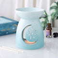 Quemador de Wax Melts Luna