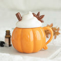 Quemador de Wax Melts Calabaza Latte
