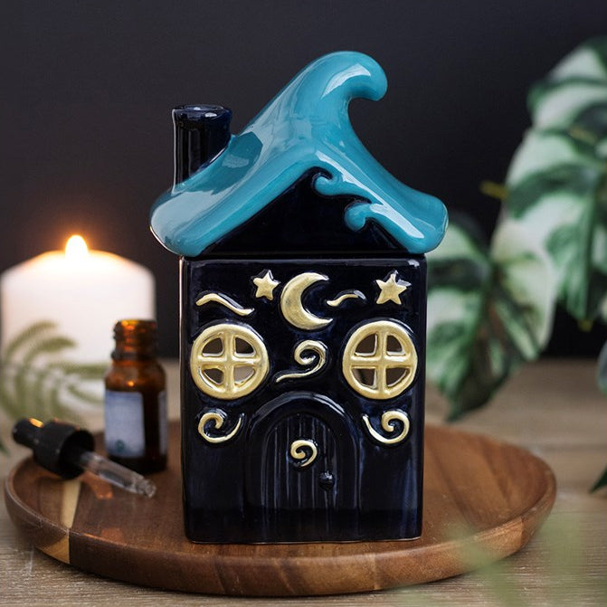 Quemador de Wax Melts Moonwave Cottage