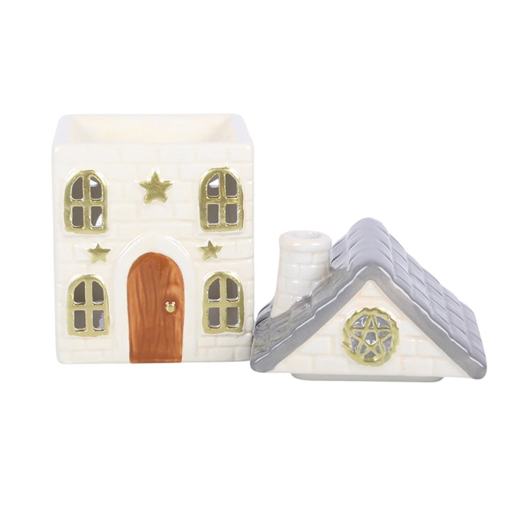 Quemador de Wax Melts Stone Cottage