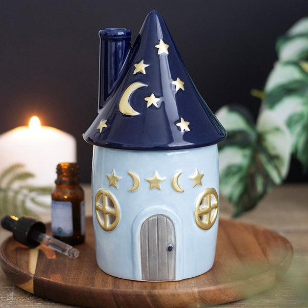 Quemador de Wax Melts Celestial Cottage