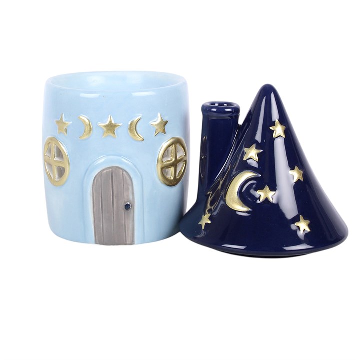 Quemador de Wax Melts Celestial Cottage